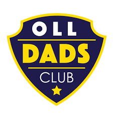 Our Lady of the Lakes Catholic School Dad's Club Logo