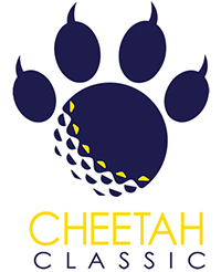 OLL Cheetah Classic Golf Tournament Logo