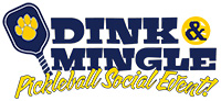 OLL Dad's Club Dink & Mingle Logo