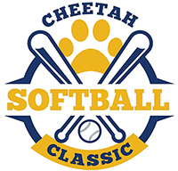 OLL Cheetah Classic Softball Tournament Logo